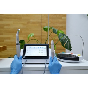 LK-U22Pro a LED Touch Screen dentale piezochirurgia orale & fisiodispenser impianto sistema motorio - Product Image 3