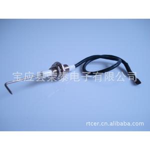 Sonde de température pour barbecue Rtcer, résistante à la chaleur, en métal, pour la cuisson au barbecue - Product Image 1