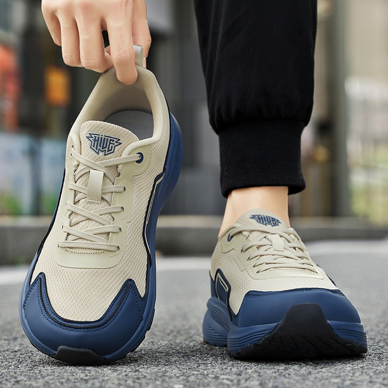 Fahion Lightweight Running Shoes Cushioned Workout