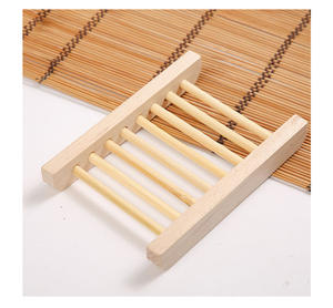 <span class=keywords><strong>Porte</strong></span>-<span class=keywords><strong>savon</strong></span> de stockage <span class=keywords><strong>porte</strong></span>-<span class=keywords><strong>savon</strong></span> étanche auto-drainant <span class=keywords><strong>porte</strong></span>-<span class=keywords><strong>savon</strong></span> en barre naturelle pour salle de bain et cuisine - Product Image 4