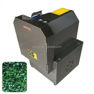 Commercial Salad Cutter Vegetable Cutting Lettuce Cabbage Slicing Shredding Machine