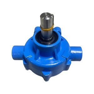 Pompe à rouleaux en fonte HYPRO série 7560C-T3, pompe à rotor, pompe à béton Schwing, camion pompe à béton, pièce de machinerie de construction durable, Guangdong - Product Image 4