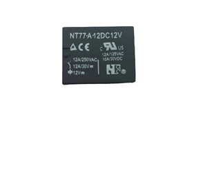 Composants électroniques en gros, prise en charge des BOM, devis, relais 12VDC 10A 4 broches <span class=keywords><strong>NT77</strong></span>-A-12DC12V - Product Image 1