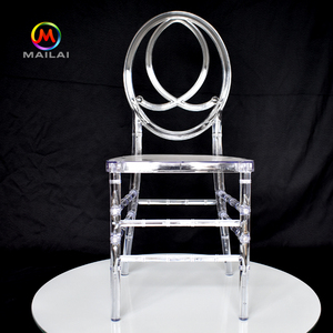 Vente en Gros Transparent Acrylique Blanc Thonet Marocain Phoenix Chaise <span class=keywords><strong>de</strong></span> <span class=keywords><strong>Mariage</strong></span> Evénements Moderne - Product Image 2