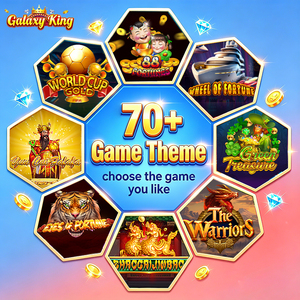 แฮปปี้ดั๊ก แพนด้า คิริน ดราก้อน กาแล็กซี่คิง เวอร์ชั่นภาษาอังกฤษ แอปเกมส์ตกปลา - Product Image 1