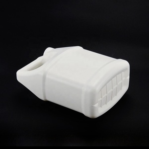 Chine Fabricant 1 litre blanc HDPE plastique Tambour <span class=keywords><strong>Jerrycan</strong></span> Bouteille d'eau avec bouchon à vis gravé Joint Prix compétitif - Product Image 3