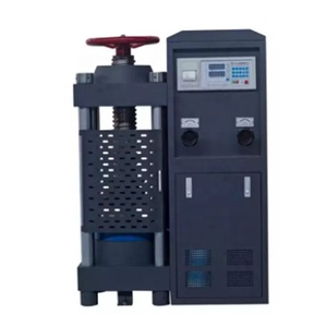YES-2000 Hydraulic Concrete Compressive Strength Compression Testing <b>Machine</b> - Product Image 1