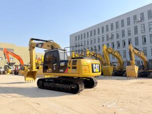 Used for 323D/323D2L <b>Heavy</b> <b>Duty</b> Excavator 23T 1.2m <b>Bucket</b> Engine Gearbox Pump 110kw Power - Product Image 6