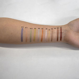 오래 지속되는 방수 아이 섀도우 하이라이터 메이크업 크림 아이섀도우 스틱 아이섀도우 펜슬 - Product Image 6