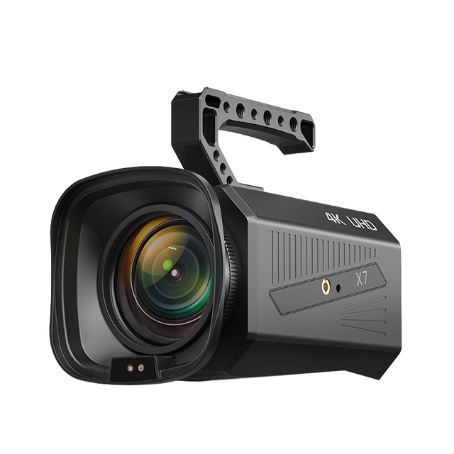 Wholesale 4K Live Streaming Camera Pro, 4/3" CMOS Sensor Auto Focus for YouTube/TikTok/Facebook Live Video Recording