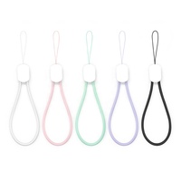 Mini câble de charge pour bracelet porte-clés 2 en 1 PD 60W USB-C OTG |   Câble de synchronisation de données portable mignon, cadeau personnalisé pour tous les téléphones