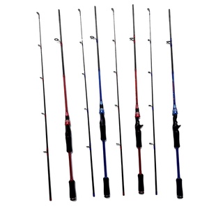 Daiwa-caña de pescar de 2 secciones, juego de cañas de pescar (carrete no incluido) - Product Image 5