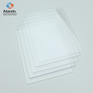 Feuille de <span class=keywords><strong>polystyrène</strong></span> transparente Alands pour l'artisanat, feuille de plastique PS fine pour les cloisons de bureau 1,5 mm 2,5 mm 4,5 mm 7,5 mm 10 mm - Product Image 5