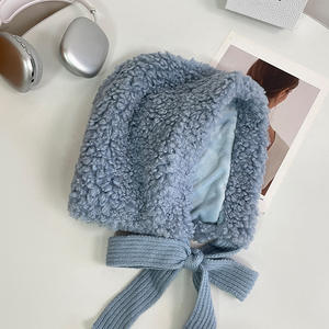 Noël <span class=keywords><strong>petit</strong></span> <span class=keywords><strong>chaperon</strong></span> <span class=keywords><strong>rouge</strong></span> Baotou chapeau femmes automne et hiver froid et chaud protection des oreilles chapeau tonnerre - Product Image 5