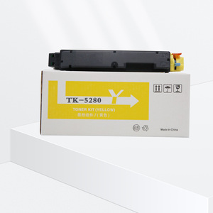 Cartouche de toner magenta Kyocera Tk 5280, Compatible avec le copieur couleur M6235 M6635cidn, haute capacité, qualité originale - Product Image 2