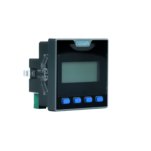 Pantalla LED monofásica femenina Clase 0,5 RS485 Medidor de panel digital de comunicación para gabinete de distribución de energía - Product Image 5