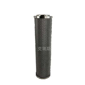 Élément filtrant en maille métallique sinterisée en acier inoxydable Chris, cartouche filetée pour la filtration des gaz à haute température - Product Image 4