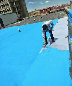 Revestimiento Líquido de Poliuretano Impermeable <span class=keywords><strong>para</strong></span> <span class=keywords><strong>Techos</strong></span> y Estanques, <span class=keywords><strong>Membrana</strong></span> Ecológica de Alta Elasticidad, Garantía de 3 Años - Product Image 6