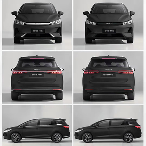 Acessório Exterior do carro para BYD M6 Emax7 Acessórios Fábrica Venda Veículo Elétrico Nova Energia Imitar Fibra De Carbono ABS Body Kit - Product Image 4