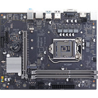 Motherboard 9D3-VH-D LGA1151 Mendukung CPU Intel Generasi ke-6, ke-7, ke-8, dan ke-9, Memori DDR3 Dual Channel, HDMI, VGA, Micro ATX, Motherboard PC