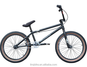 Bicicletas <span class=keywords><strong>BMX</strong></span> Personalizadas de <span class=keywords><strong>20</strong></span> Pulgadas con Cuadro de Cromoly de Una Velocidad, Horquilla de Acero para Freestyle y Freno U de Aleación Tubular - Product Image 4