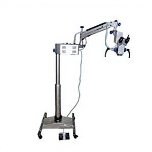 Microscope ophtalmique avancé Tarun Enterprises, optique binoculaire de précision, tête optique à zoom pour gemmes, zoom continu 5x-25x - Product Image 3