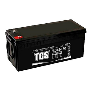 SLD12-180 12Volt 180ah mỏng AGM bảo trì miễn phí chu kỳ sâu AGM chì axit 80Ah chu kỳ sâu 12V 40Ah chu kỳ sâu Pin - Product Image 1