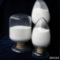 Óxido de Aluminio Nano, Polvo de Alúmina de Alta Pureza, Separador de Baterías de Litio, Revestimiento de Cátodo, Materia Prima Cerámica Electrónica
