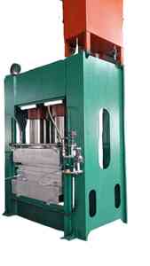 Machine de fabrication de palettes en <span class=keywords><strong>bois</strong></span> compressé pour le recyclage du <span class=keywords><strong>bois</strong></span> - Product Image 2