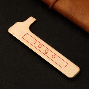 80mm/<span class=keywords><strong>3</strong></span>インチ真鍮キャリパーダブルスケールバーニアポケットルーラービーズワイヤージュエリー測定ストレートルーラータイプ - Product Image 6