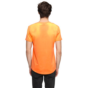 <strong>Rainbow</strong> Touches Custom Color Changing Thermochromic <strong>T</strong> <strong>Shirt</strong> Men - Product Image 6