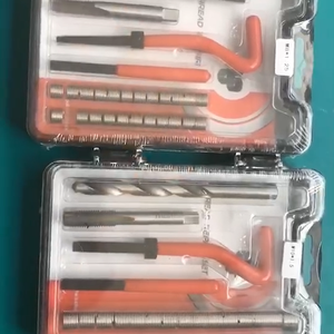 OEM hỗ trợ 131 mảnh Ô tô cơ khí tay công cụ thiết lập bền thép không gỉ bit tap công cụ kết hợp túi bao bì hộp - Product Image 3