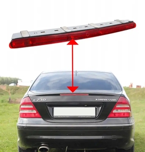 Ensemble <span class=keywords><strong>de</strong></span> troisième <span class=keywords><strong>feu</strong></span> <span class=keywords><strong>stop</strong></span> CCTC MB pour Mercedes Benz W203 2038200156 - Product Image 1