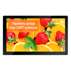 13.3 18.5 21.5 <span class=keywords><strong>pollici</strong></span> prezzi Android montaggio parete Touch Screen Digital Signage chiosco - Product Image 6