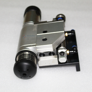 Pneumatic Circular Tool Head for Digital Knife Cutter 0.5-5mm Round Hole Punching Die for Leather PVC Cutting <b>Machine</b> - Product Image 3