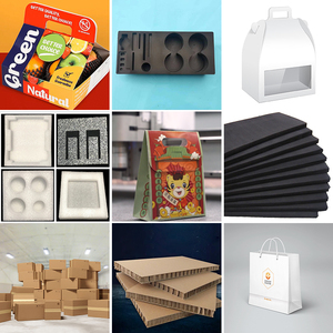 Zxt tùy chỉnh quảng cáo KT Board máy cắt sóng hộp carton làm máy dao cắt dao - Product Image 6