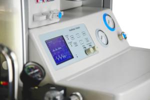 Puao Medical Factory levert anesthesiemachines Jinling 01B, geavanceerde anesthesiemachines voor gebruik in de intensive care en ziekenhuizen, van goede kwaliteit. - Product Image 3