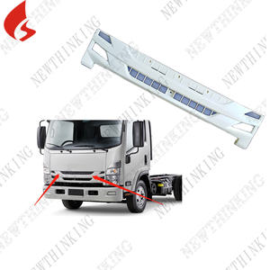 חלקי גוף למשאית יפנית עבור איסוזו NPR NPR2009 NQR175 NPR150 NMR130 NLR130 NKR ELF 700P <span class=keywords><strong>NHR</strong></span> HINO S4 HINO S5 גריל בינוני - Product Image 4