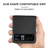 Étui en cuir PU effet peau pour Motorola Moto Razr 70 60 Pro 5G, coque antichoc minimaliste pour écran pliable