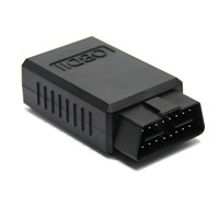Lecteur de code OBD2 avec support Wifi ELM327, outil de diagnostic automobile