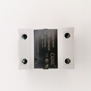 单相低温固态继电器Ssr 40da - Product Image 5