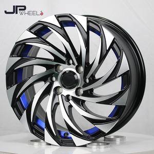 Jantes de voiture <span class=keywords><strong>15</strong></span> <span class=keywords><strong>pouces</strong></span> 4 trous, jantes en alliage 4*100 4*114.3 5 trous 5*100 en alliage d'aluminium # M1003 - Product Image 4
