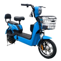 EEC Nouvelle énergie pas cher prix batterie plomb-acide au lithium 350W 500W moteur CE scooter électrique avec pédale