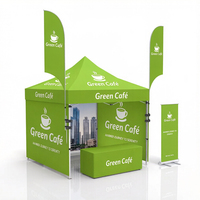 Tente Pop-Up Imprimée Personnalisée en Oxford Imperméable Anti-UV, Moderne et Facile à Monter, pour Événements Extérieurs, Sports et Expositions, Pliable pour Événement Unique