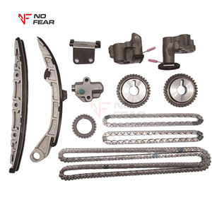 Kits de chaîne de distribution de moteur automobile <span class=keywords><strong>pour</strong></span> Nissan Micra March <span class=keywords><strong>Cube</strong></span> Moteur CG13DE 1.5L - Product Image 6