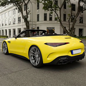 Cerchi <span class=keywords><strong>in</strong></span> Lega Forgiati Super Concavi Personalizzati da 17 18 19 20 21 22 23 Pollici per Mercedes Benz AMG SL GT, Cerchioni da Corsa su Misura - Product Image 6