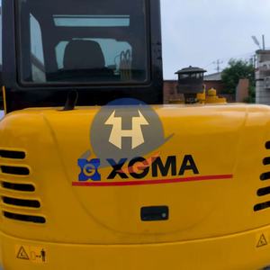 Alta qualità usata XG806 Mini escavatore cingolato escavatore escavatore grande valore 5.85 tonnellata peso operativo motore usato usato usato usato usato - Product Image 2