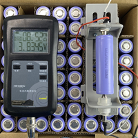 Lishen 21700 batterie LR2170LA 3.7V 4000mah 10c taux de décharge cellule lithium-ion rechargeable
