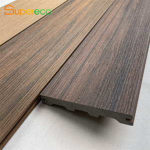 Tarima <span class=keywords><strong>de</strong></span> WPC Moderna Supereco - Impermeable y Resistente al Fuego, Vida Útil <span class=keywords><strong>de</strong></span> 25 Años, Superficie con Relieve 3D, 33 Opciones <span class=keywords><strong>de</strong></span> Color, Garantía <span class=keywords><strong>de</strong></span> Más <span class=keywords><strong>de</strong></span> <span class=keywords><strong>5</strong></span> Años - Product Image 5