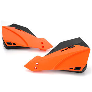 Protège-mains pour moto, protège-mains de vélo anti-salissure, <span class=keywords><strong>pare</strong></span>-<span class=keywords><strong>brise</strong></span> pour Motocross - Product Image 5